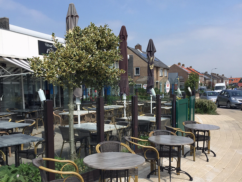 Terras gemeente Veere