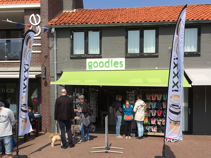 Uitstallingenbeleid gemeente Veere